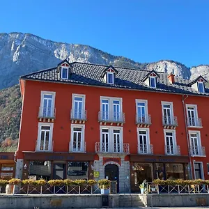 Oberland 3*, Le Bourg-dʼOisans Frankreich