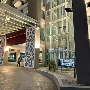 Utm & Hotel Kuala Lumpur